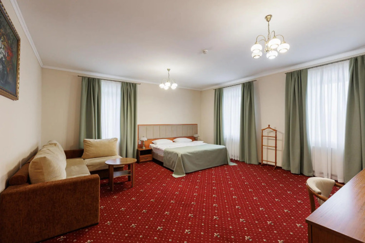 Фотография номера гостиницы Элем