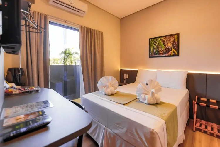 Executive Double room with balcony