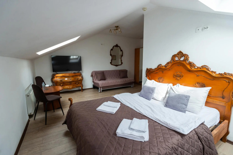 Фотография номера мини отеля Постоялый двор Ям