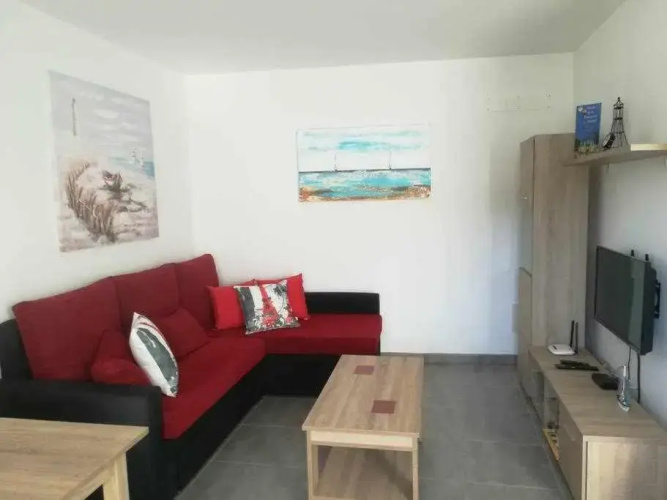 Apartamentos Harizan