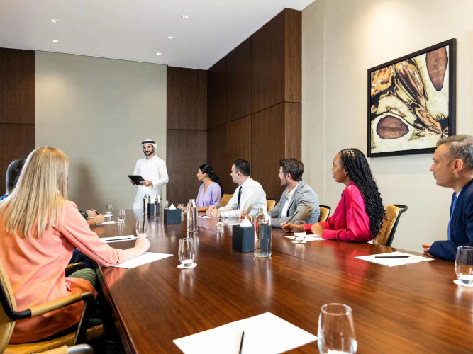 Swissotel Al Ghurair Dubai photo 35