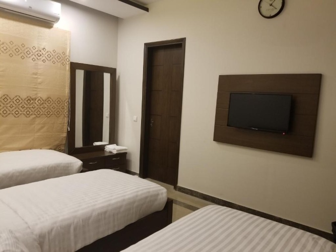 Business Triple room