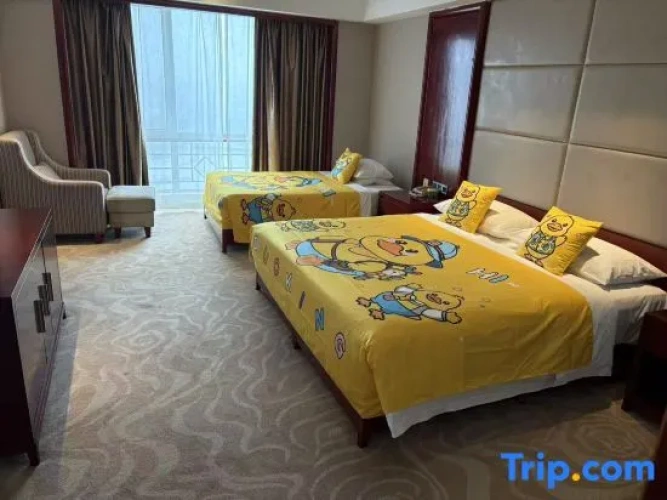Family Suite with river view