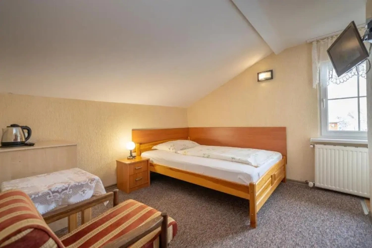 Economy Single room