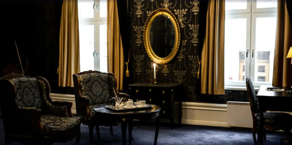 Hotell & Värdshuset Clas på hörnet