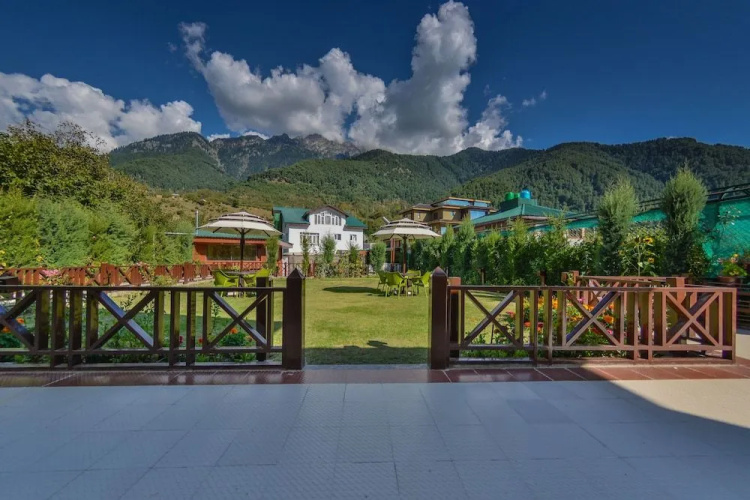 Wildflower Villa Resort Pahalgam