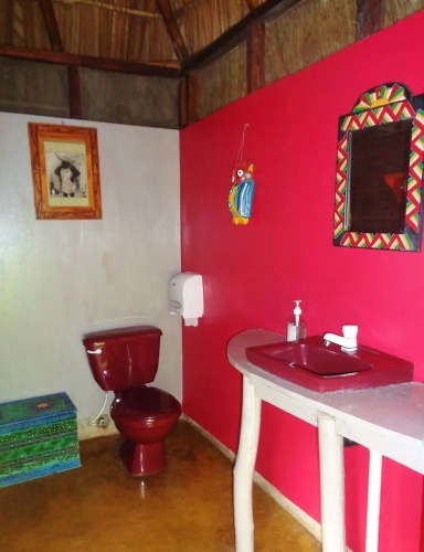 Hotel Casa Rosada