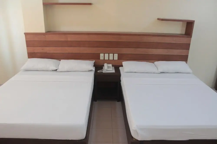 2 Bedrooms Standard room