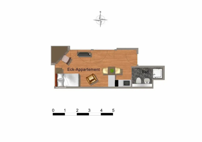 Guggach Apartôtel