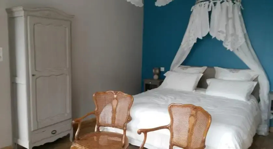 Ateliers de l'Aussance - Chambres d'hôtes