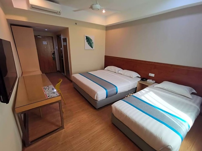 Deluxe Family room