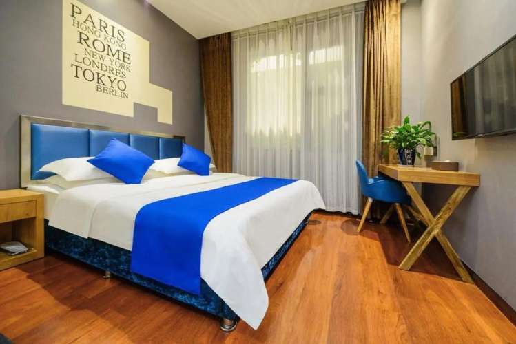 Langting Hotel