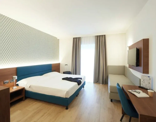 Standard Single room with balcony