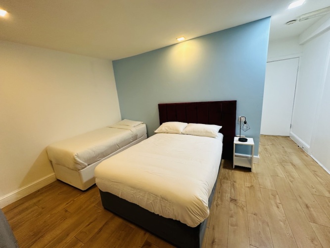 Standard Double Family room