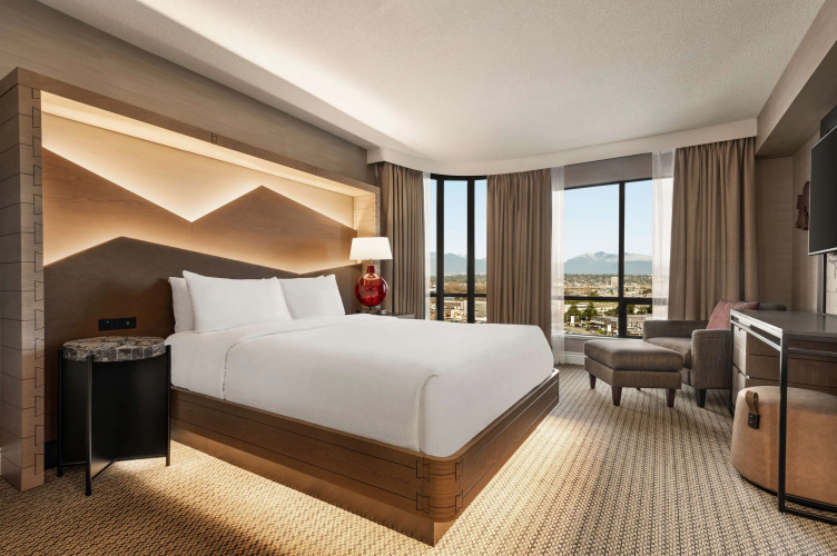 Hilton Vancouver Airport