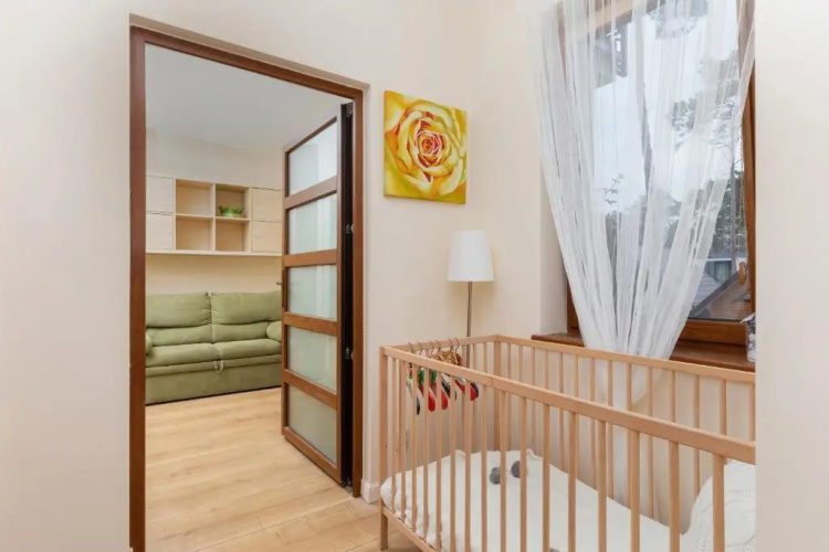 Veranda domy i apartament