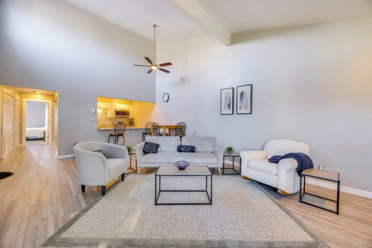 Pet-friendly Condo w/ Mountain View in Monument!