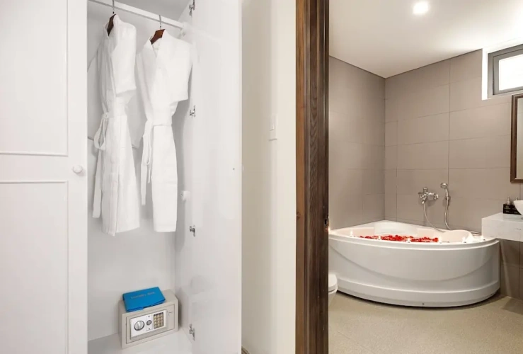 Premier Double room