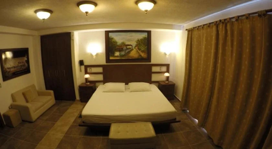Hotel Cacique Matanzu