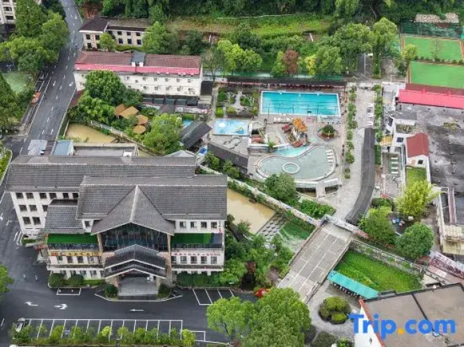 Jiangxi Mine Spa Hotel