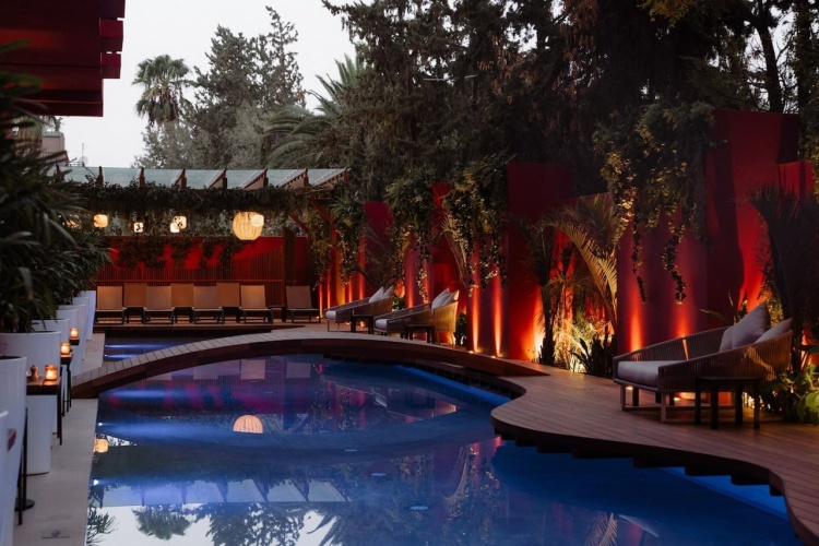 Nobu Hotel Marrakech photo 17
