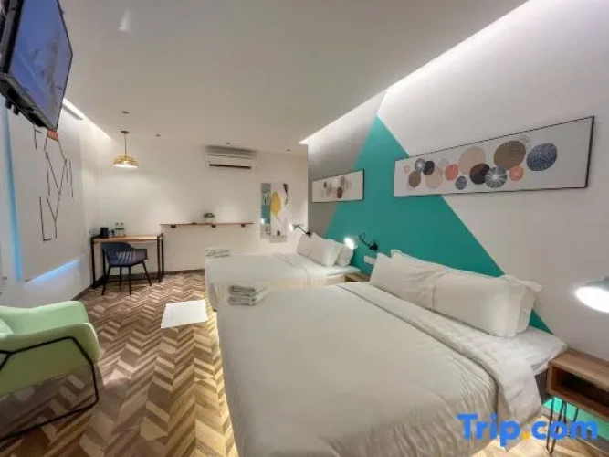 Deluxe Family room