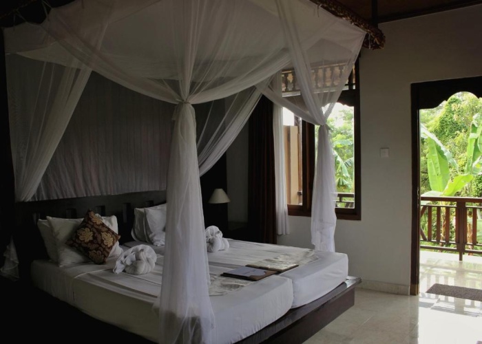 Superior Double room with balcony