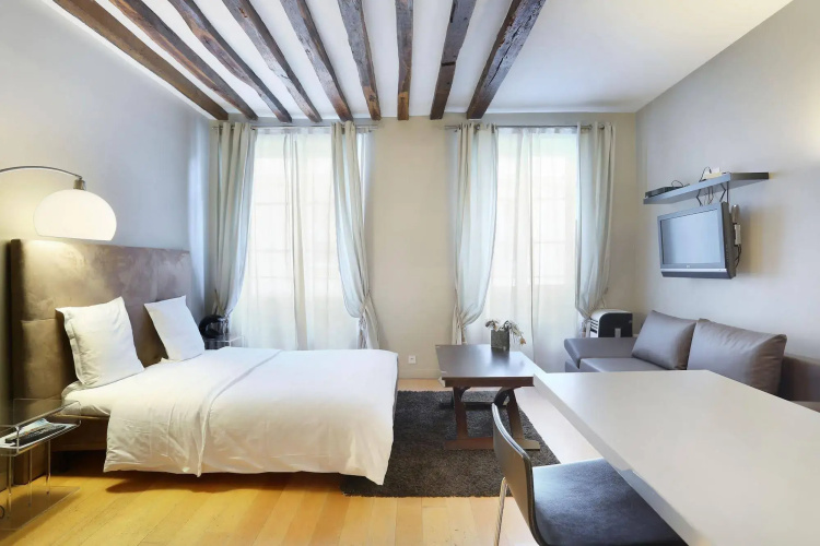 Residence Plican Paris 1er