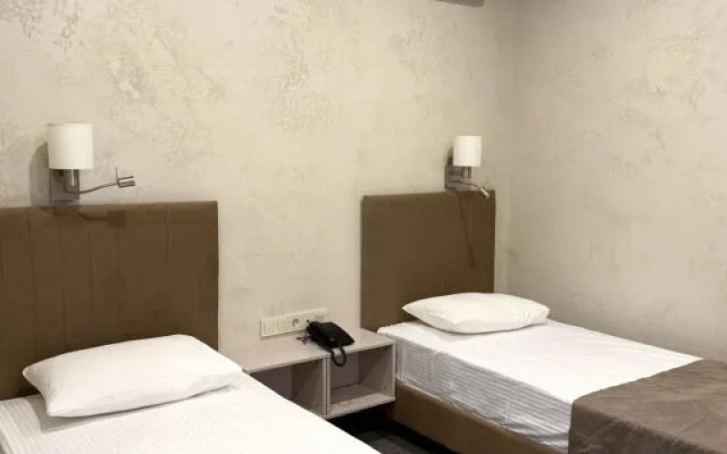 Фотография номера гостиницы Тет-а-Тет