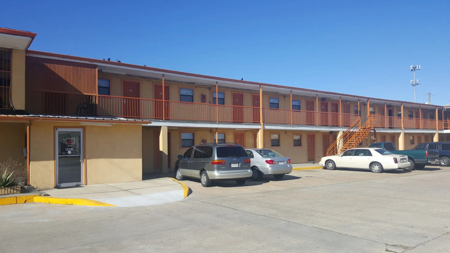 Monte Carlo Motel