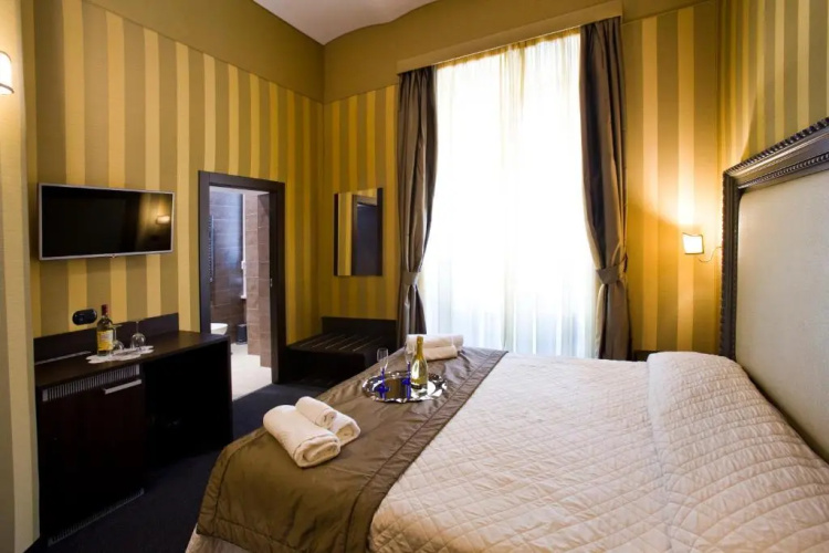 Nice Rome Holiday