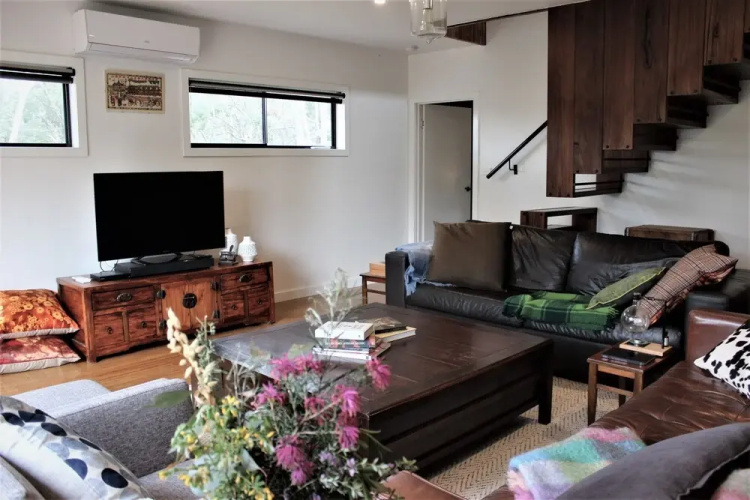 Retreat at 34A