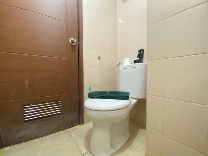 Comfy & Pleasant 2BR at Sudirman Suites Apartment