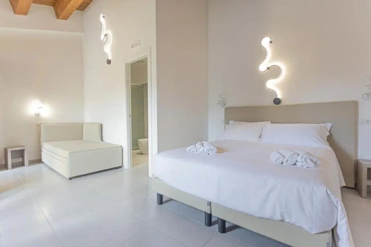 Superior Triple room