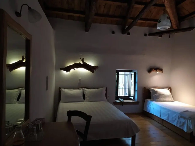 Luxury Triple room