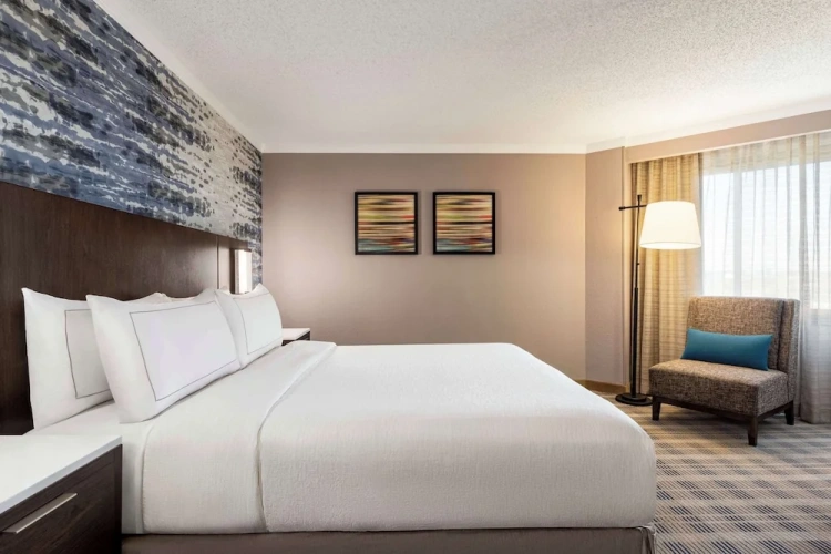 Nonsuite Standard Double room