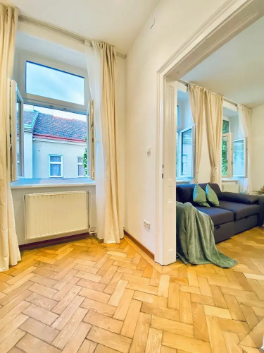 Cozy 2BR Apartment Close to Westbahnhof
