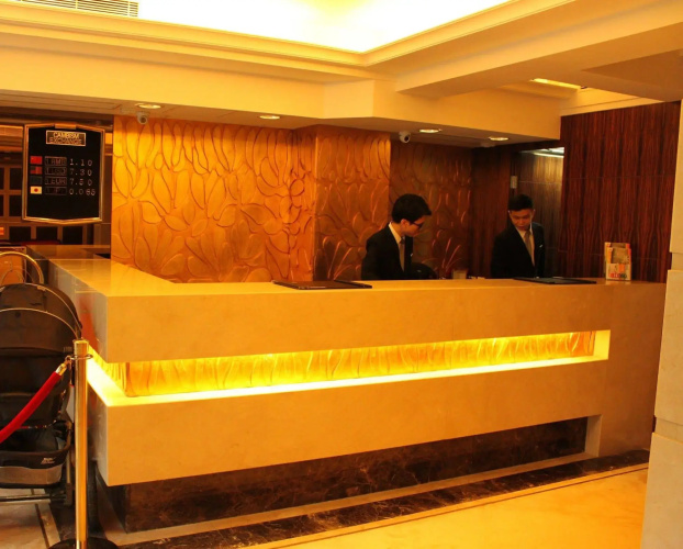 Lander Hotel Prince Edward