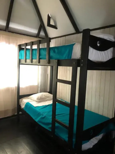 Gad Gha Kum - El Mensajero Lodge