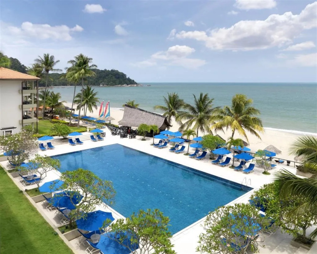 Hyatt Regency Kuantan Resort photo 14