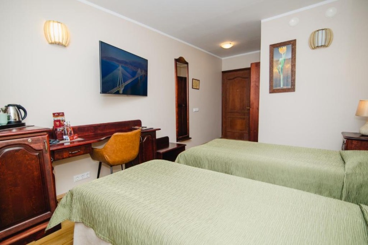 Twin room