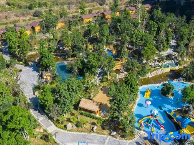 Yuankun Hot Spring Hotel
