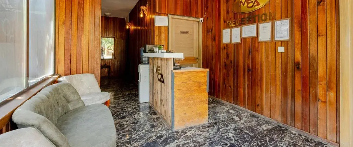 Meca Deluxe Otel Sapanca