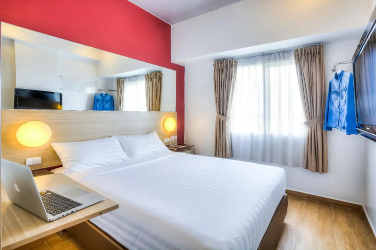 Monoloog Hotel Solo