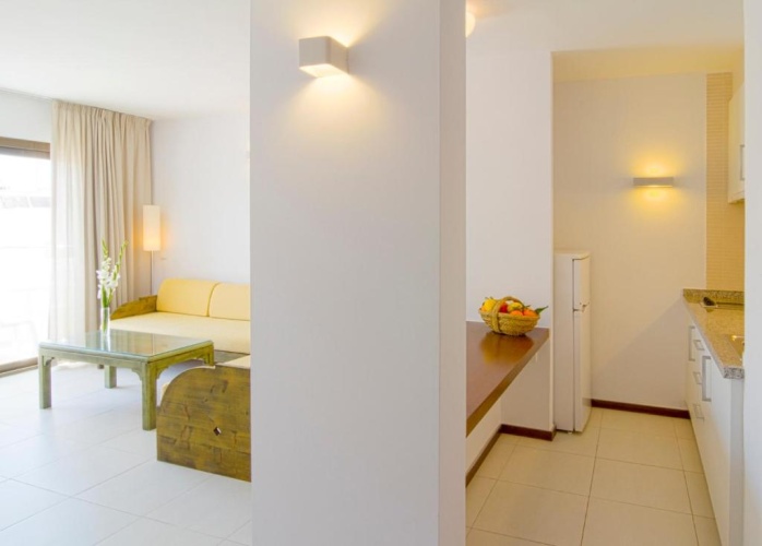 Twin Apartment