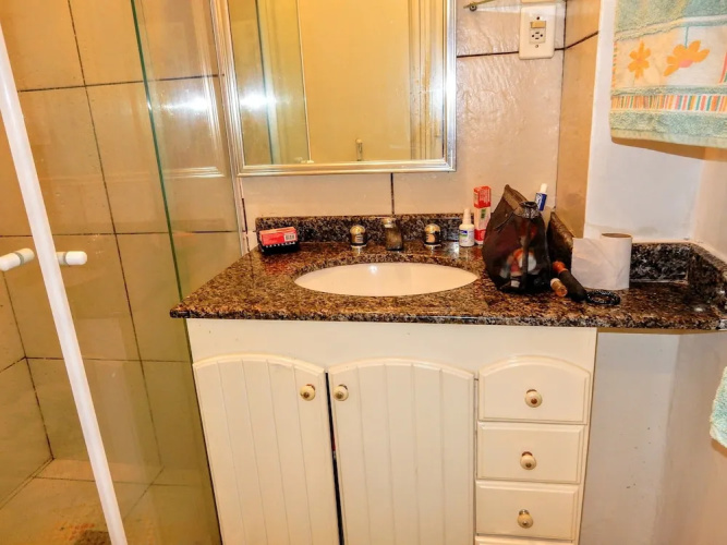 Quarto e sala Copacabana - COP31