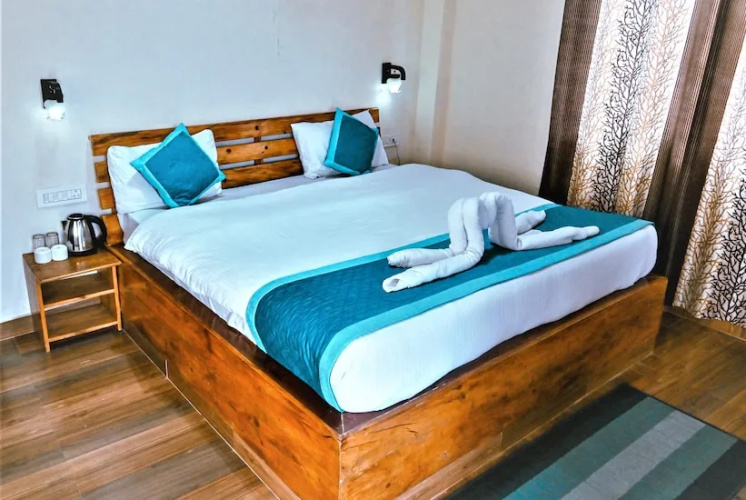 Kumaoni Karavan Camps Resort
