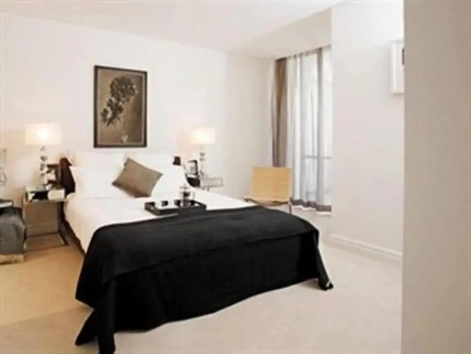 1 Bedroom Executive Double Apartment