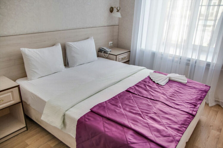 Фотография номера гостиницы Сквер Высоцкого