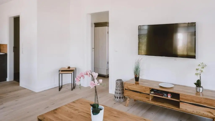 Strandhaus - Apartment 01